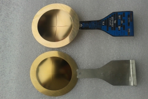 反拱带槽型爆破片