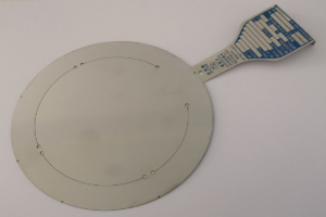 圆形粉尘专用爆破片