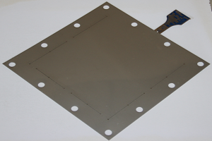 矩形粉尘专用爆破片