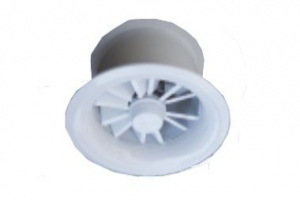 YXL-W-A感温旋流风口