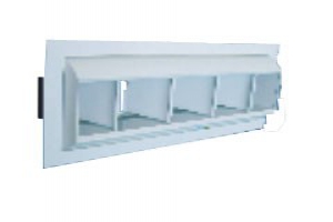 YCG-W感温鼓型喷流风口