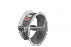 FH-T-2圆型防火调节阀