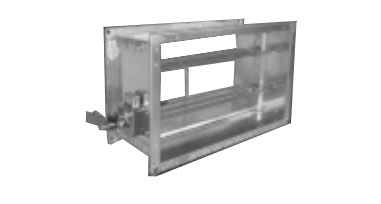 FH-T-1防火调节阀