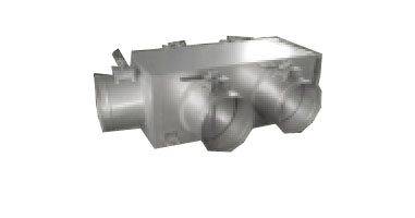 YJY-3消声静压分配箱